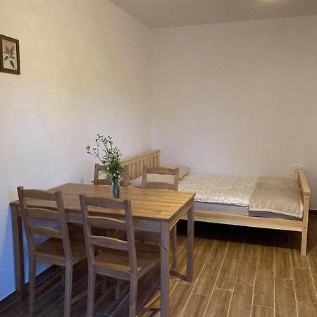 Apartamento Maja Łagów Exterior foto