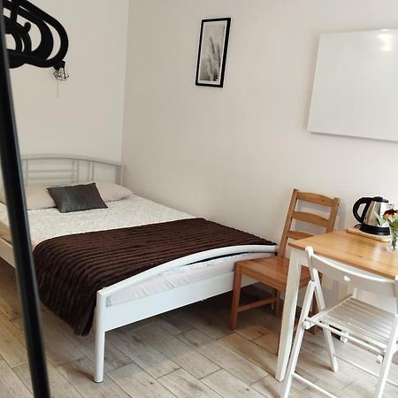 Apartamento Maja Łagów Exterior foto