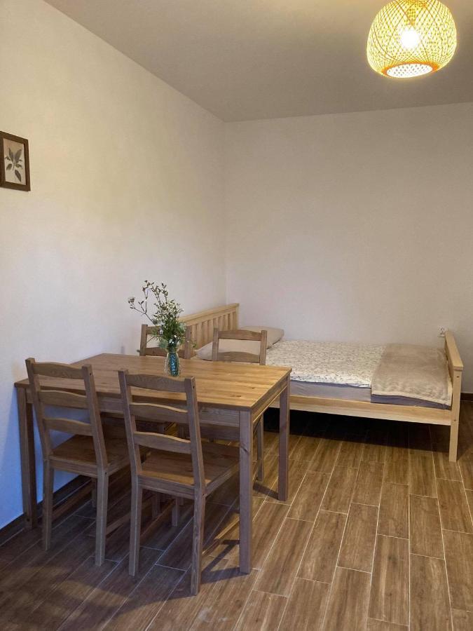 Apartamento Maja Łagów Exterior foto