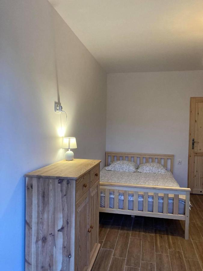 Apartamento Maja Łagów Exterior foto