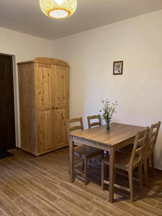 Apartamento Maja Łagów Exterior foto