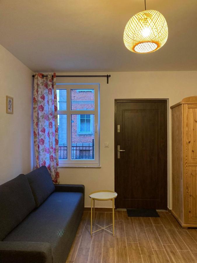 Apartamento Maja Łagów Exterior foto