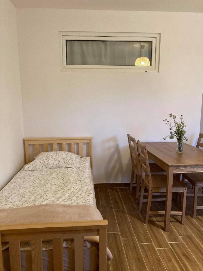 Apartamento Maja Łagów Exterior foto