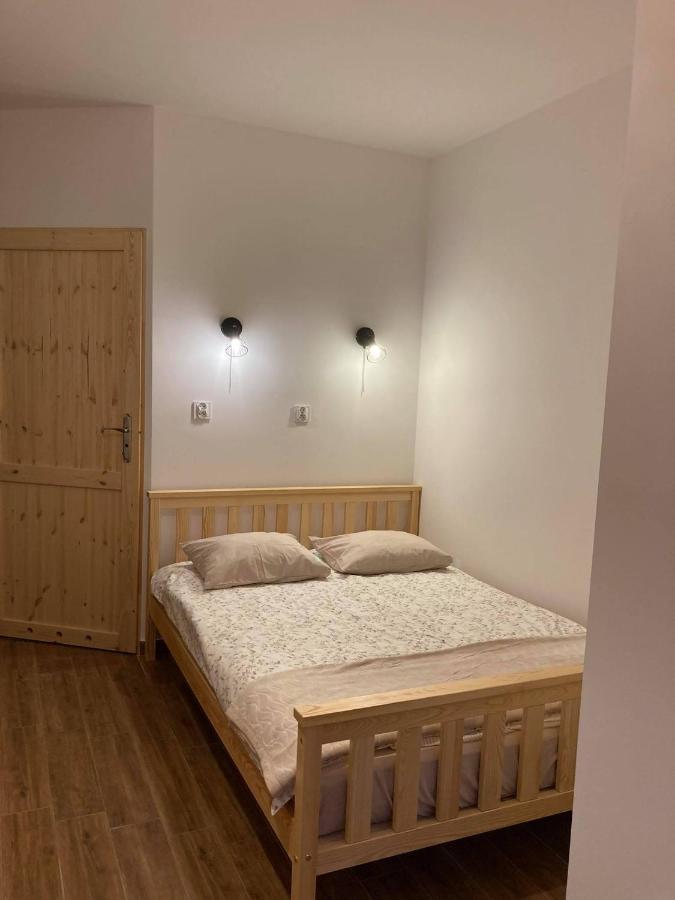 Apartamento Maja Łagów Exterior foto