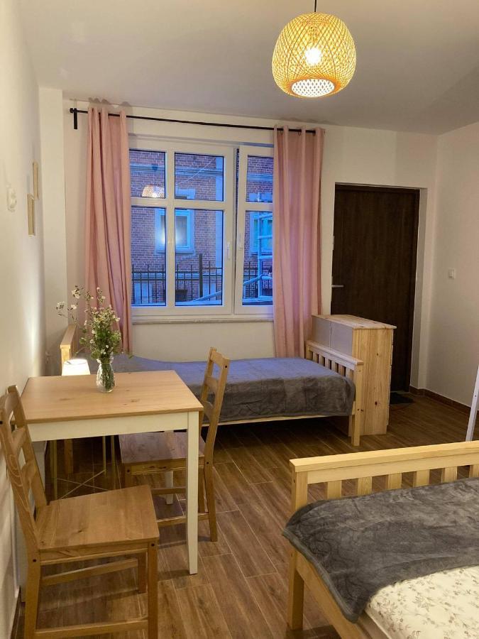 Apartamento Maja Łagów Exterior foto