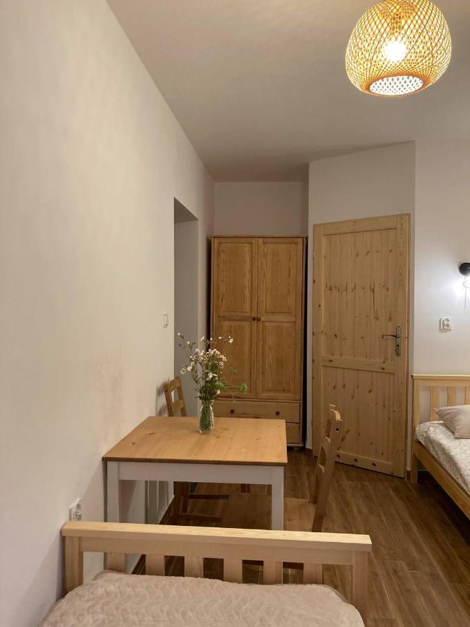 Apartamento Maja Łagów Exterior foto