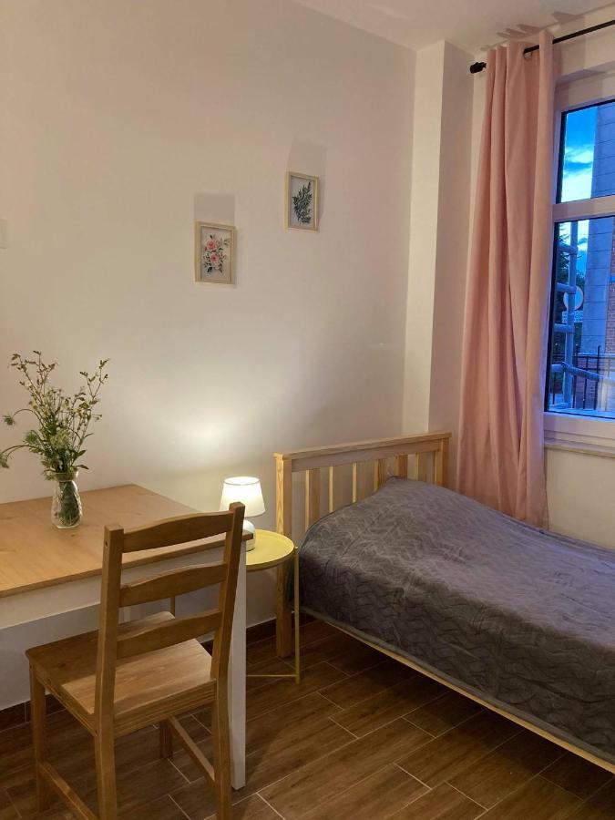 Apartamento Maja Łagów Exterior foto