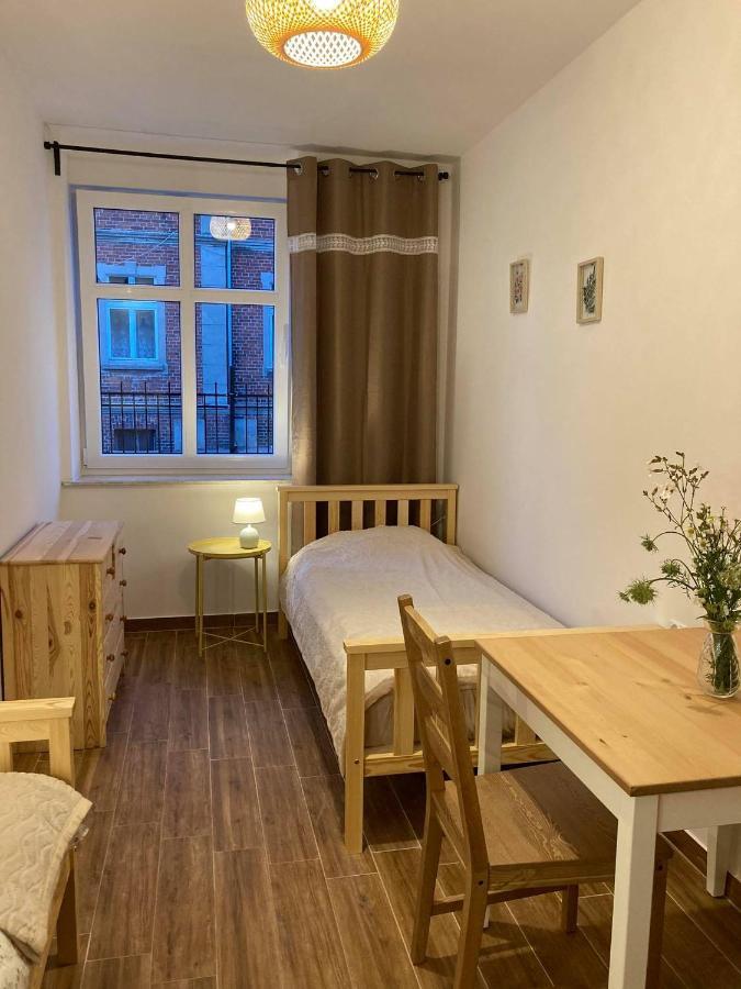 Apartamento Maja Łagów Exterior foto