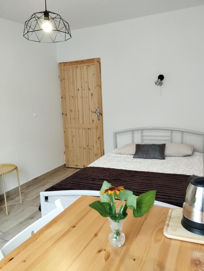 Apartamento Maja Łagów Exterior foto