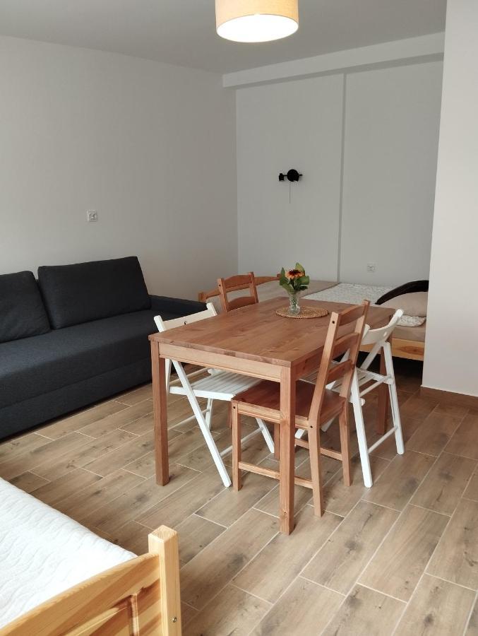 Apartamento Maja Łagów Exterior foto