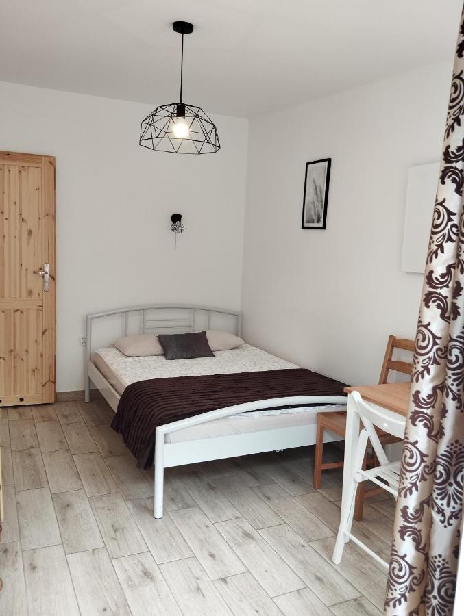 Apartamento Maja Łagów Exterior foto