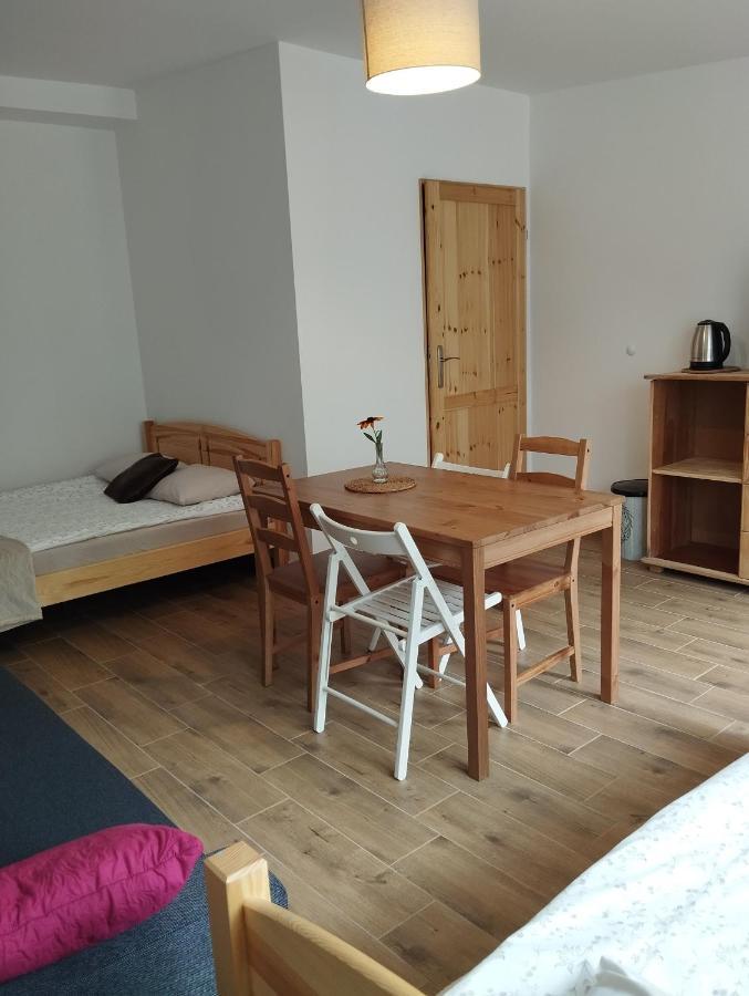 Apartamento Maja Łagów Exterior foto