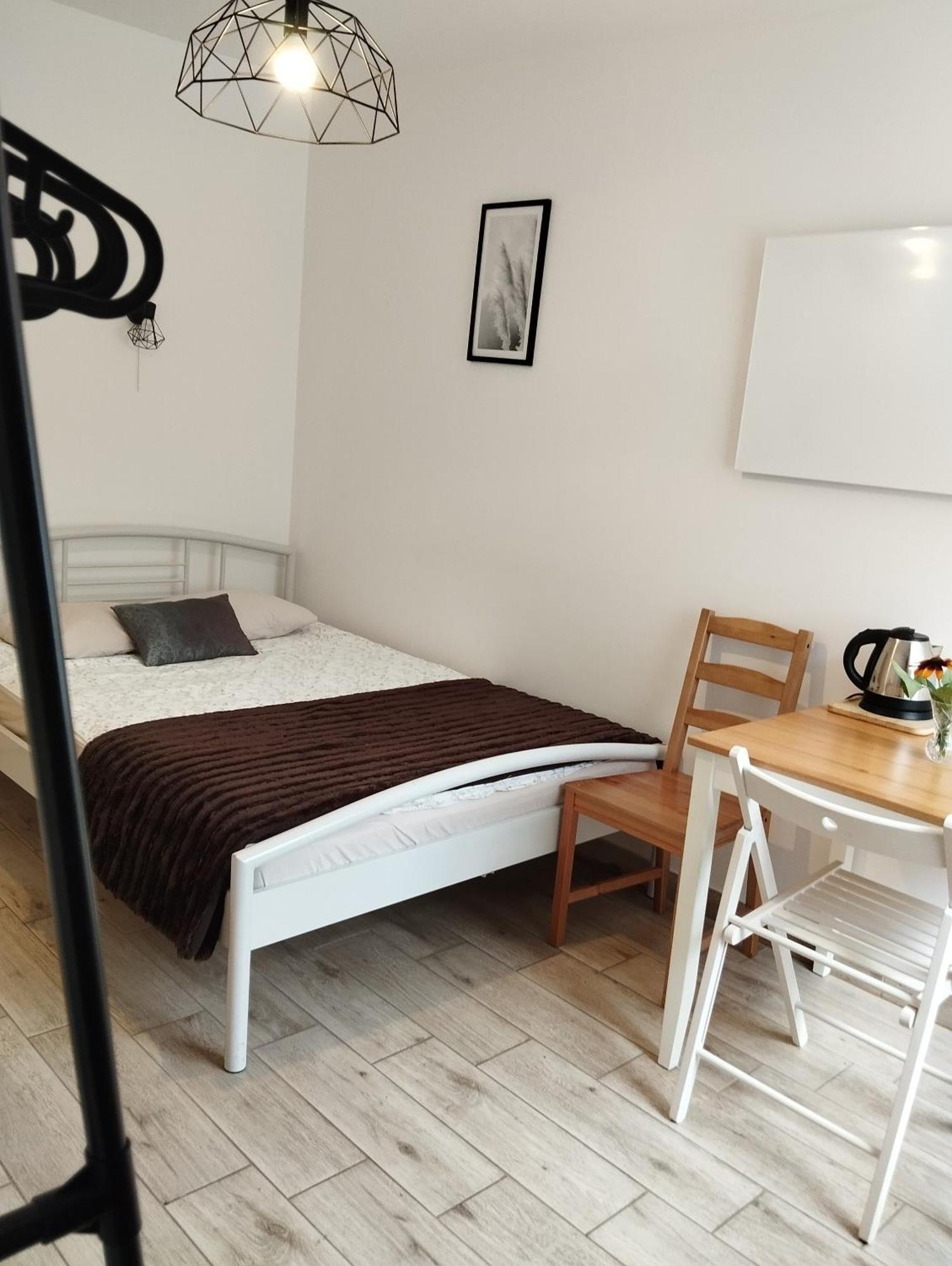 Apartamento Maja Łagów Exterior foto